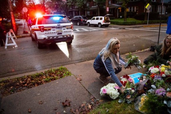 Жизни евреев в Америке стали неважны Жизни евреев в Америке стали неважны